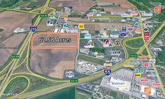 More details for Eastport Plaza Dr, Collinsville, IL - Land for Sale