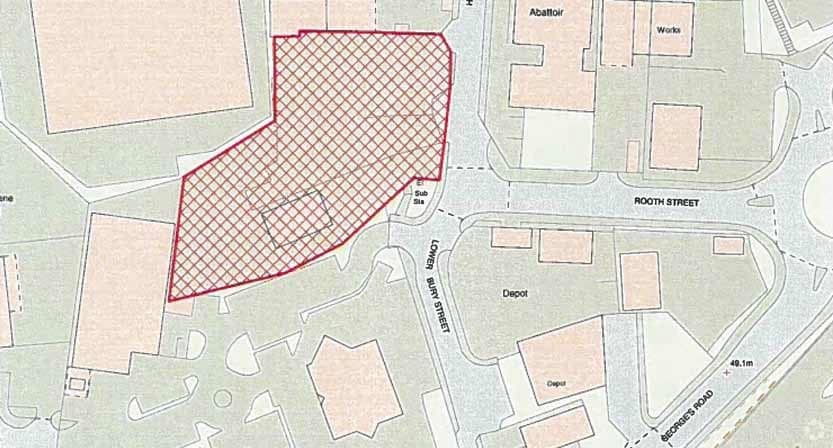 Higher Bury St, Stockport for sale Primary Photo- Image 1 of 1