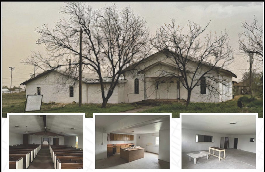 308 E Mississippi St, Floydada, TX for sale - Primary Photo - Image 1 of 3