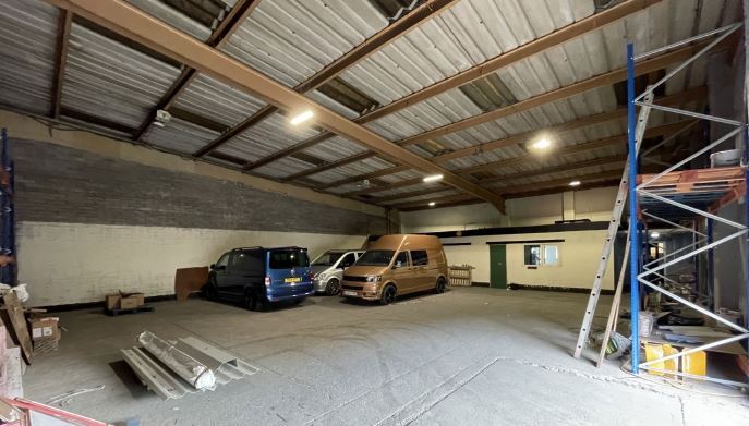 4 Maritime Industrial Estate, Pontypridd for lease - Primary Photo - Image 1 of 1