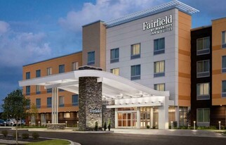 Fairfield Inn & Suites Monahans - Motel