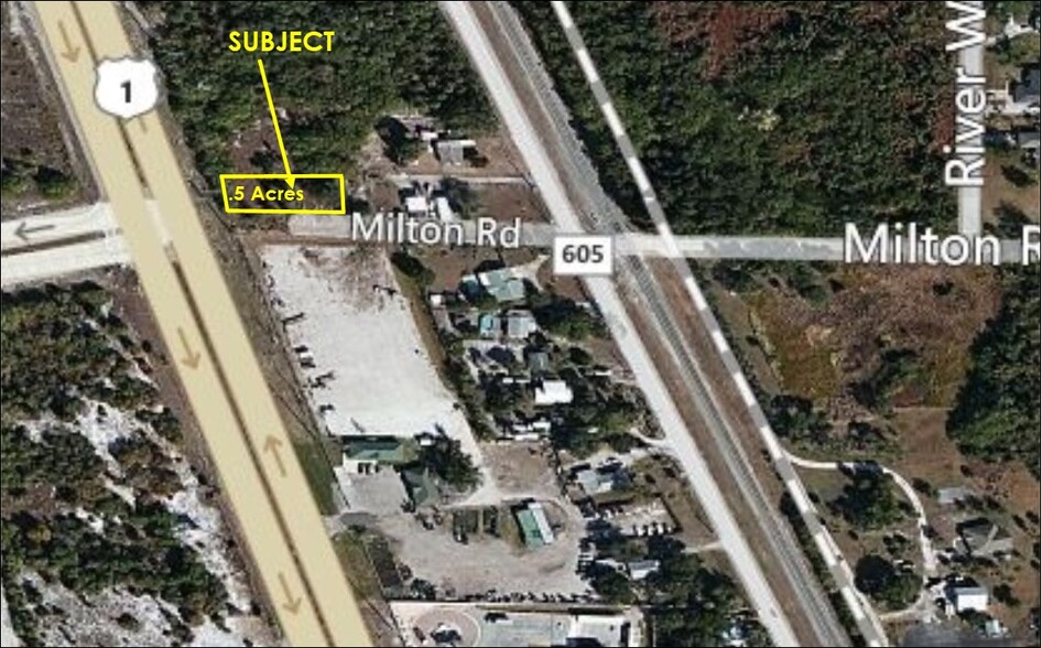 3615 N Milton Rd, Fort Pierce, FL for sale - Building Photo - Image 1 of 3