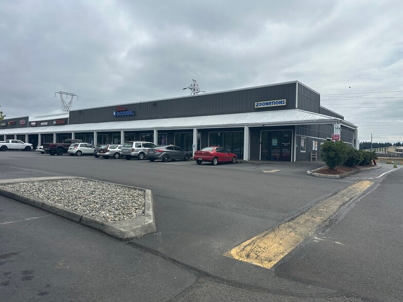 301 E Wallace Kneeland Blvd, Shelton, WA for lease - Building Photo - Image 3 of 10