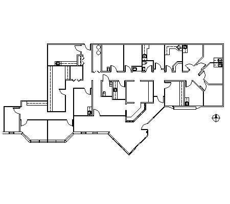 135 N Arlington Heights Rd, Buffalo Grove, IL for lease Floor Plan- Image 1 of 1