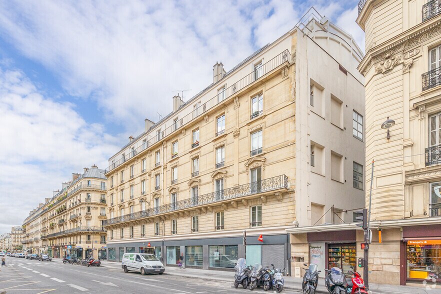 4 Rue De Châteaudun, Paris for lease - Building Photo - Image 3 of 5