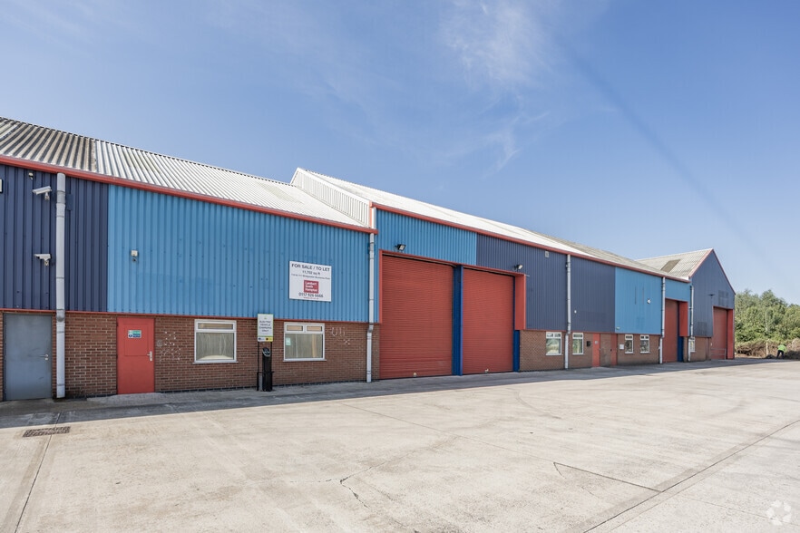 Bristol Rd, Dunball for lease - Primary Photo - Image 1 of 11