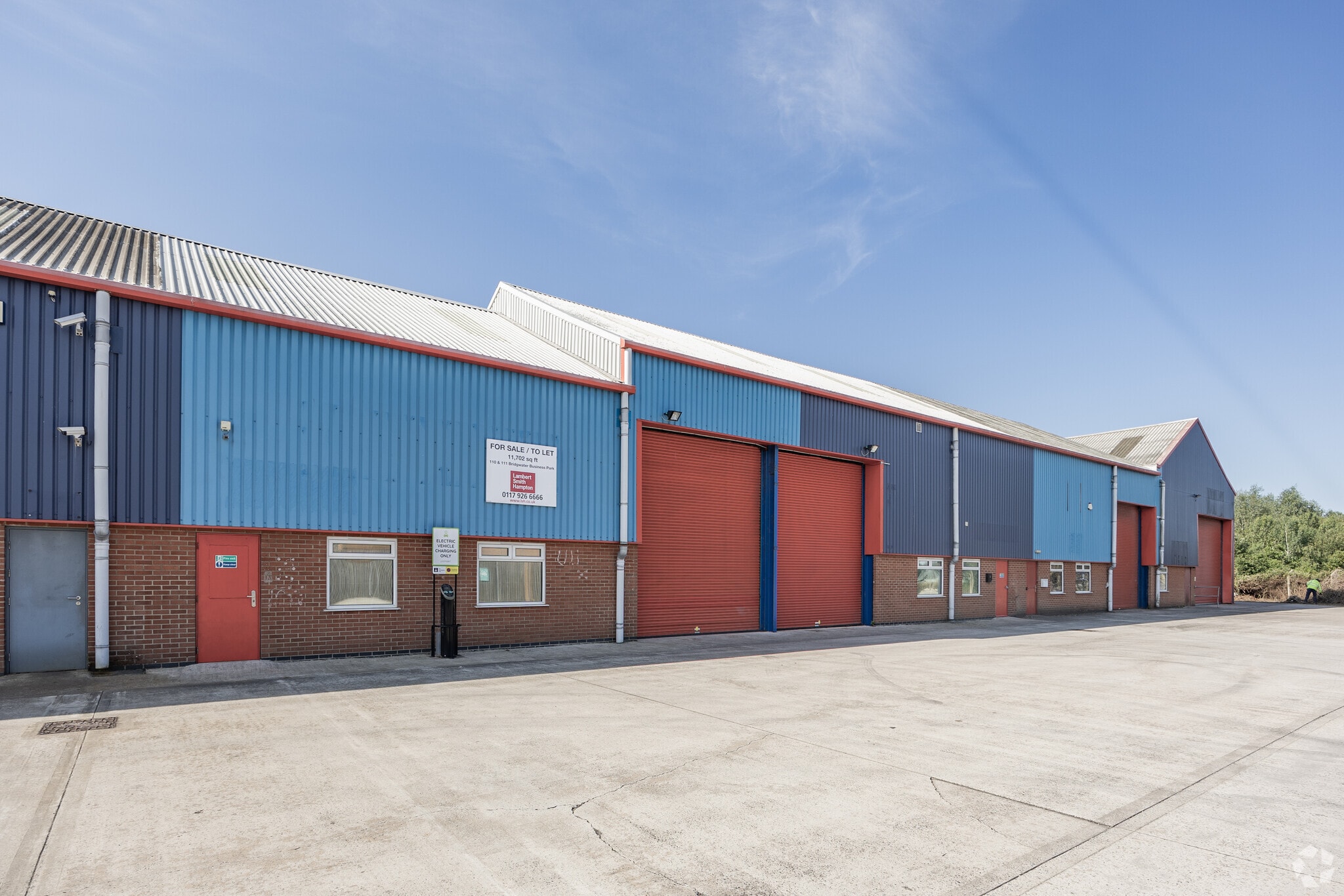 Bristol Rd, Dunball for lease Primary Photo- Image 1 of 12