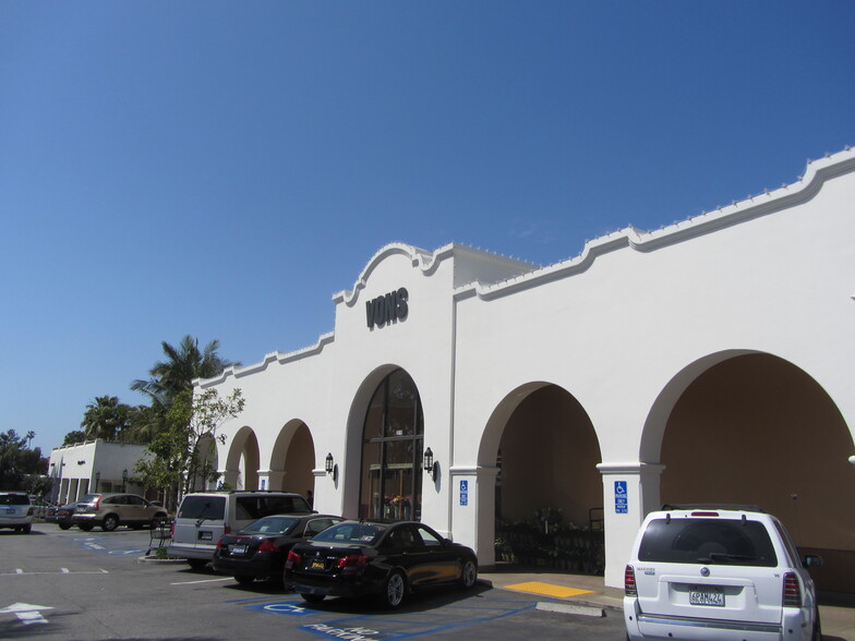 1900 Cliff Dr, Santa Barbara, CA for lease - Building Photo - Image 1 of 5