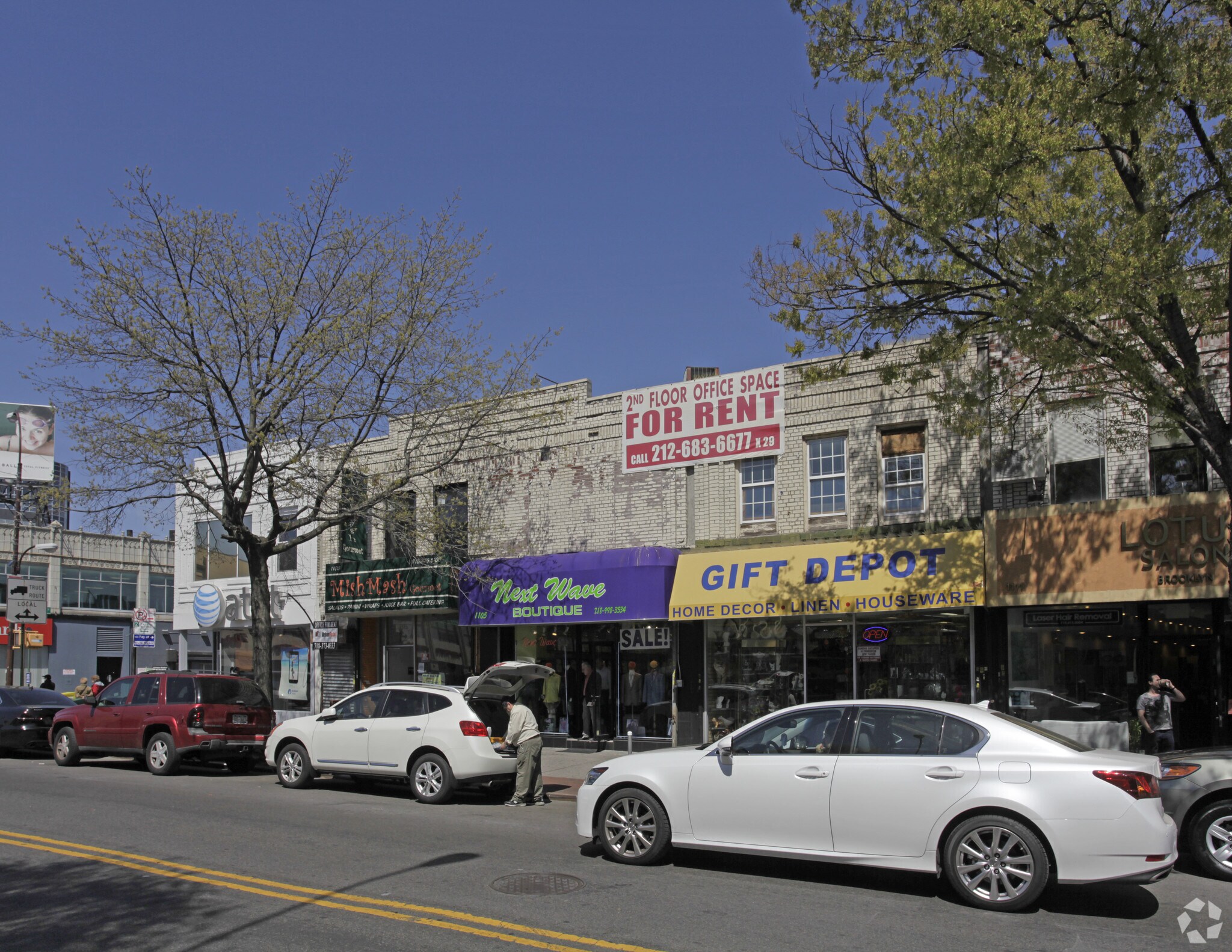 1103-1109 Kings Hwy, Brooklyn, NY for sale Primary Photo- Image 1 of 1