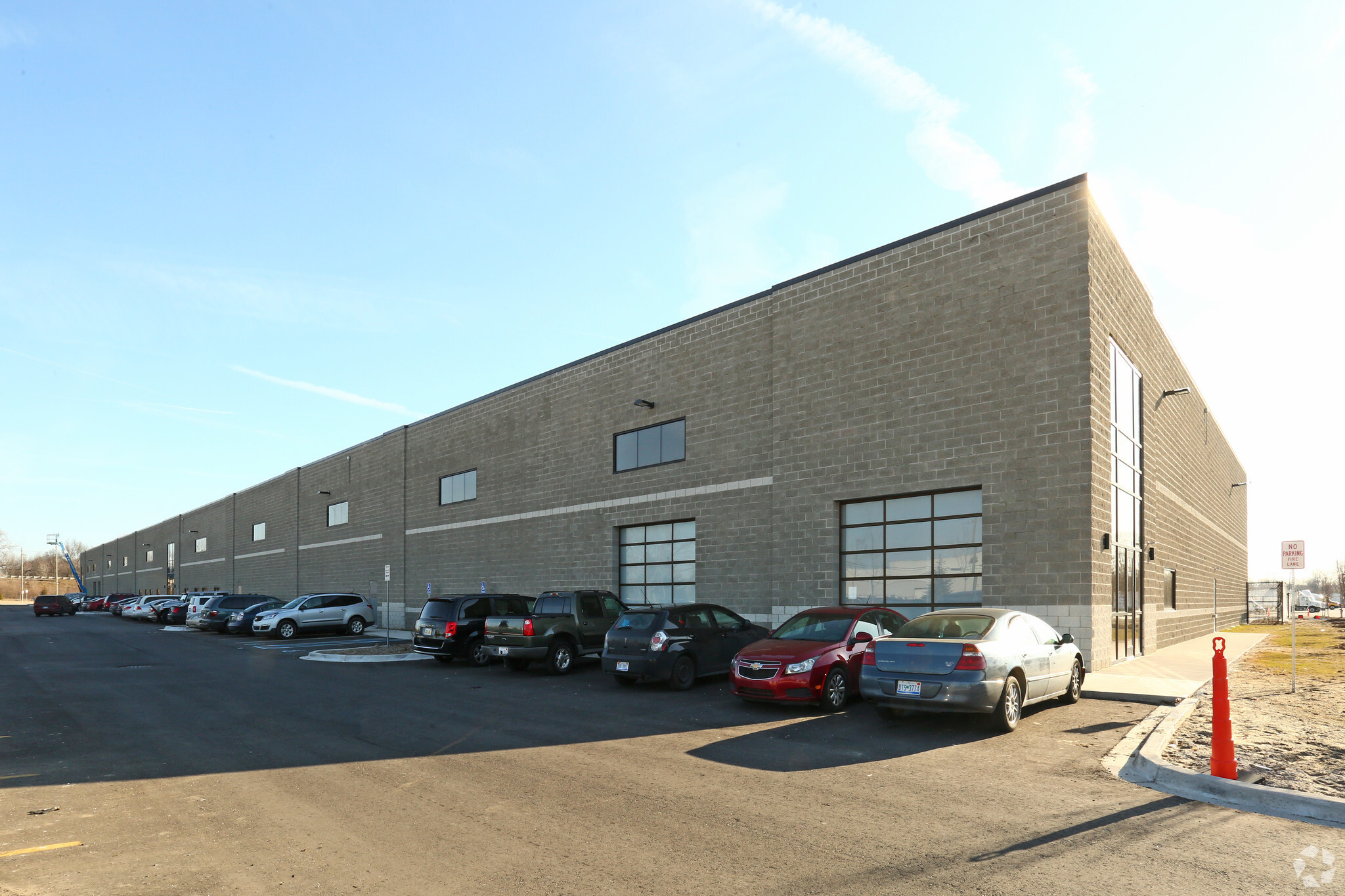 11457 Hannan Rd, Romulus, MI for lease Primary Photo- Image 1 of 7