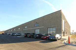 11457 Hannan Rd, Romulus MI - Warehouse