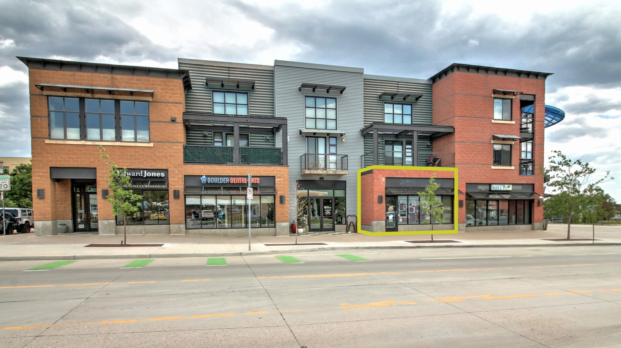 4520 Broadway St, Boulder, CO for lease Building Photo- Image 1 of 2