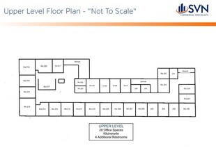50 S Cameron St, Winchester, VA for lease Floor Plan- Image 1 of 1
