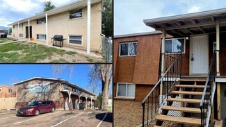 More details for Inland Sea Portfolio - Alegre – Multifamily for Sale, Fountain, CO