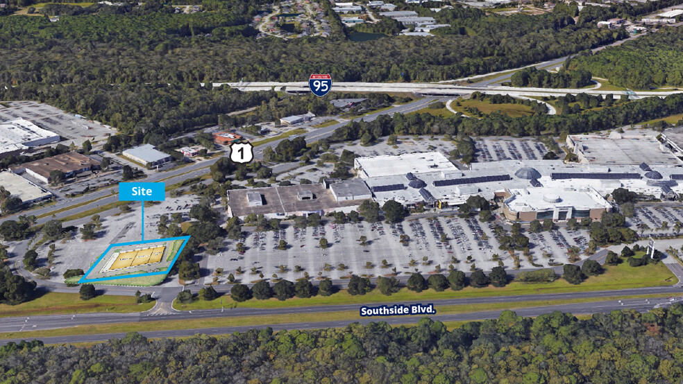 10310 Southside Blvd, Jacksonville, FL for lease - Building Photo - Image 1 of 3