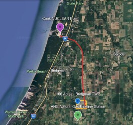 11354 Date Rd, Bridgman, MI for sale - Building Photo - Image 2 of 2