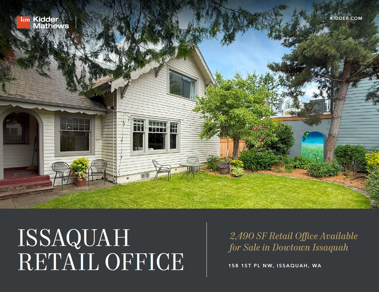 158 1st Pl NW, Issaquah, WA for sale Building Photo- Image 1 of 5