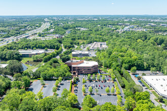 8720 Red Oak Blvd, Charlotte, NC - aerial  map view