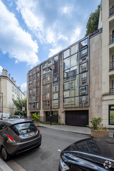 71 Rue Des Tilleuls, Boulogne-Billancourt for lease - Building Photo - Image 2 of 2