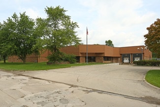 More details for 6775 Brandt St, Romulus, MI - Industrial for Lease