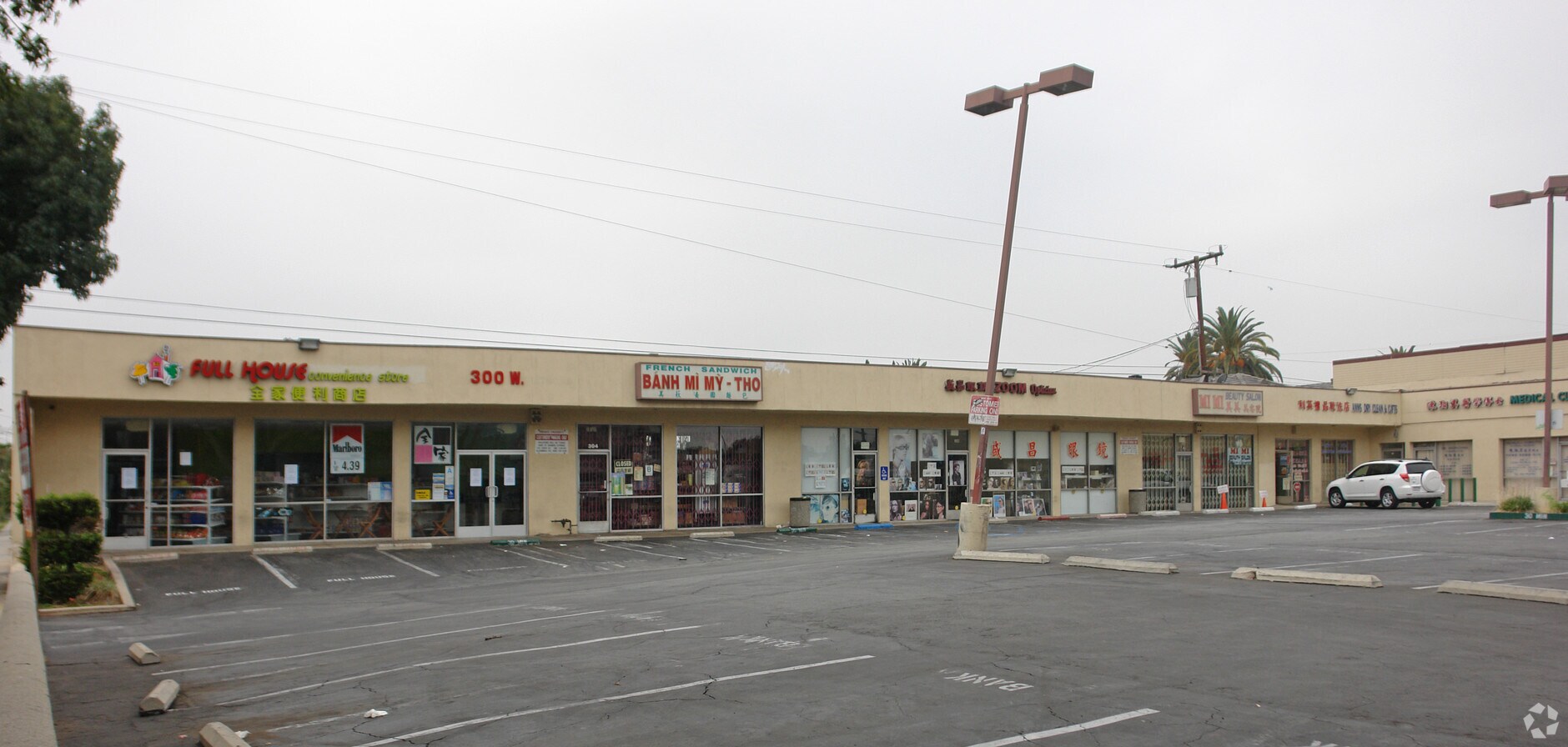 300322 W Valley Blvd, Alhambra, CA 91803 Office/Retail for Lease