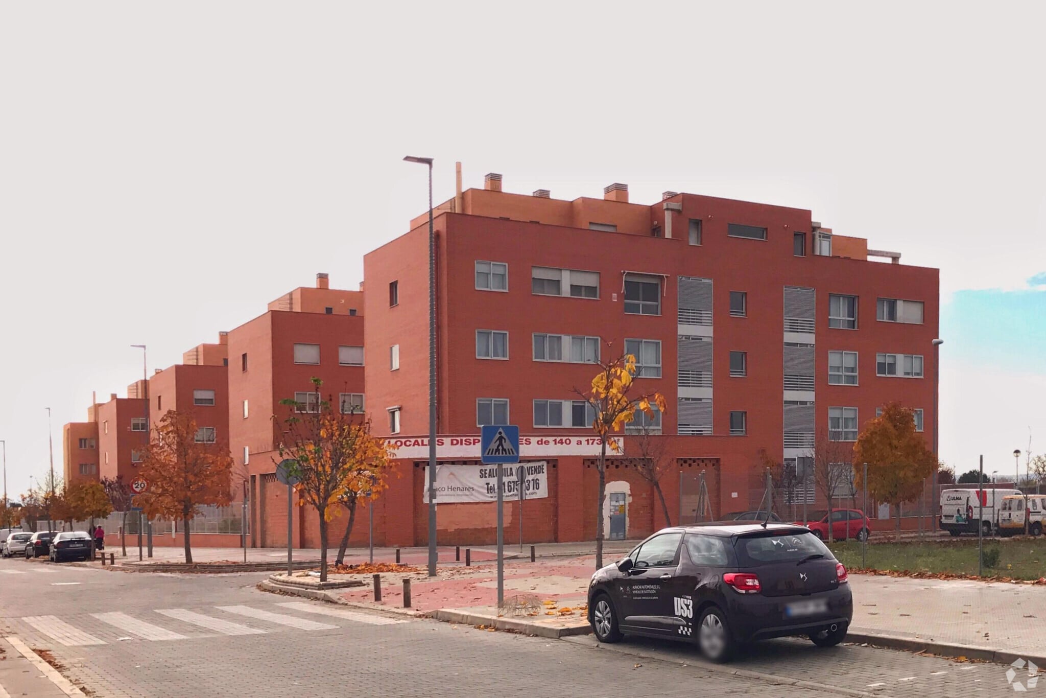 Calle de Montserrat Roig, 59, Torrejón de Ardoz, Madrid for sale Building Photo- Image 1 of 2
