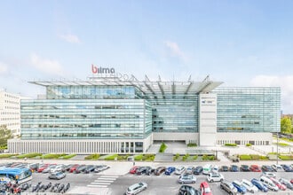 Calle de María Tubau, 9, Madrid, MAD - AERIAL map view - Image1