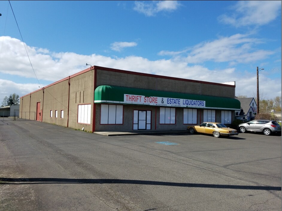 3625 Portland Rd NE, Salem, OR for sale Building Photo- Image 1 of 1