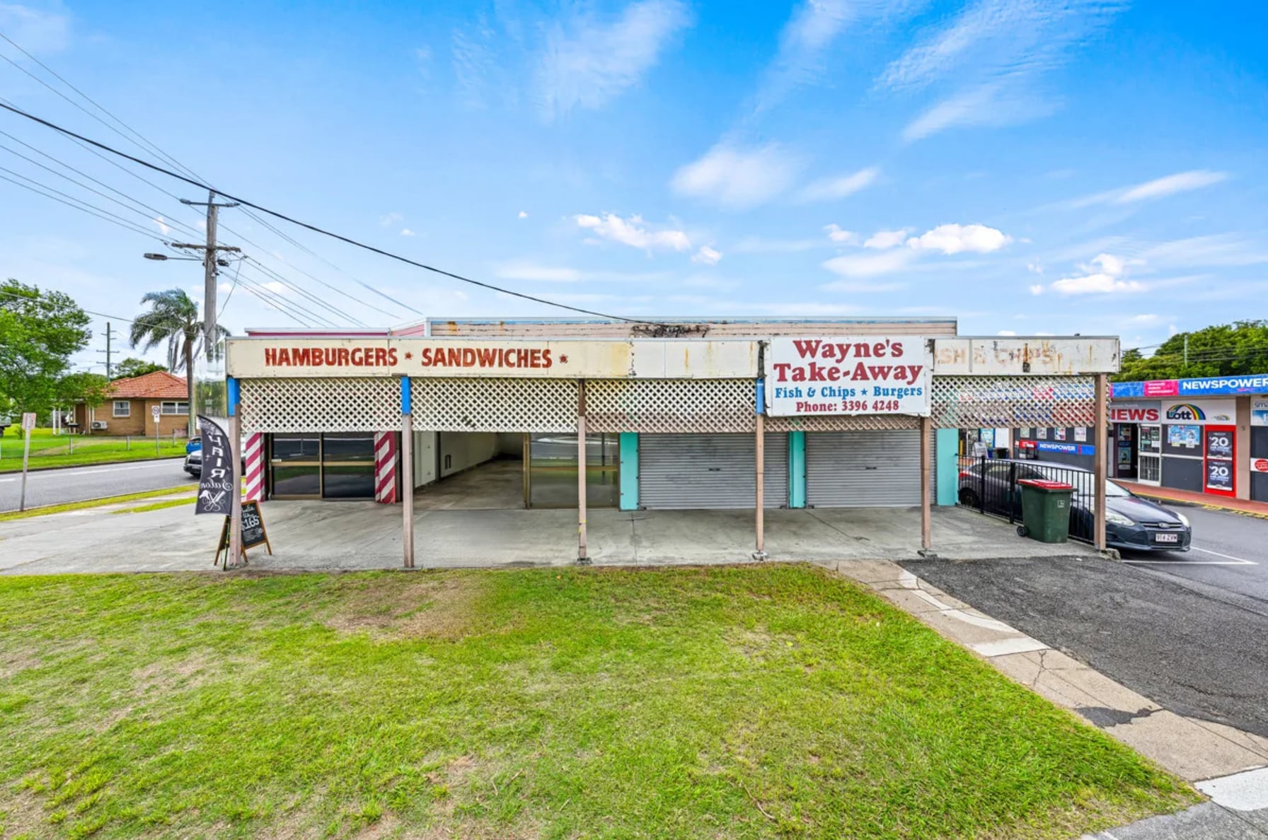143 Wynnum North Rd, Wynnum for lease Building Photo- Image 1 of 2