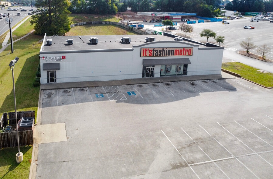 3810 State Highway 64 W, Tyler, TX for sale - Building Photo - Image 1 of 10