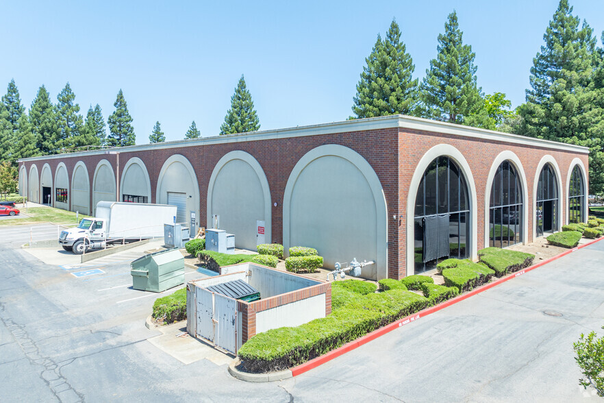 2890 Kilgore Rd, Rancho Cordova, CA for lease - Building Photo - Image 3 of 9