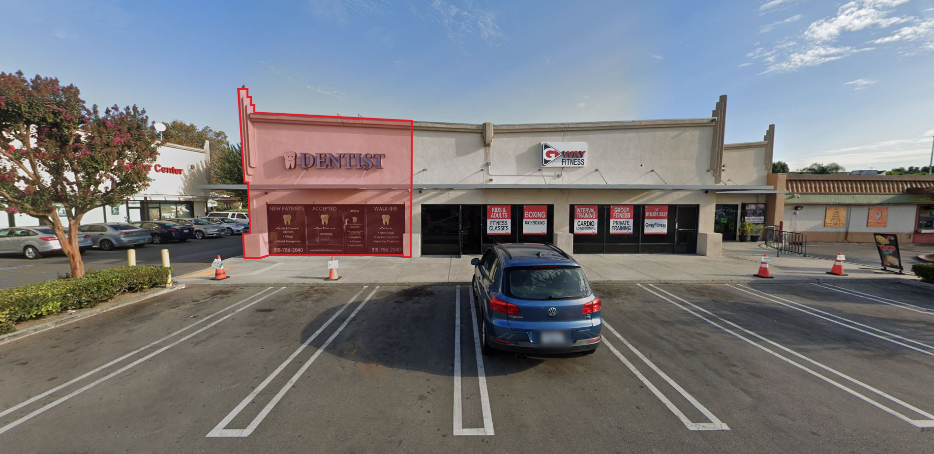 16923 Vanowen St, Van Nuys, CA for lease Building Photo- Image 1 of 5