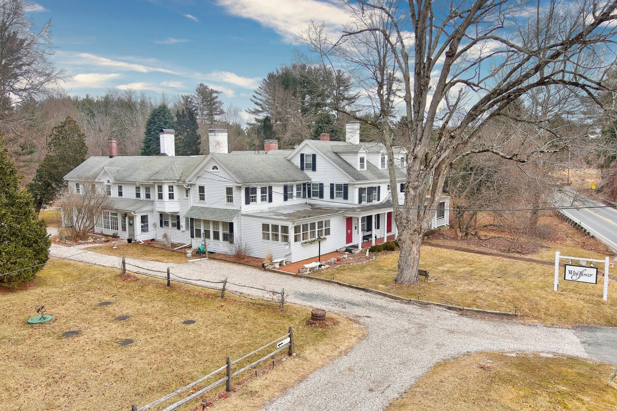 684 S Egremont Rd, Great Barrington, MA for sale Building Photo- Image 1 of 1
