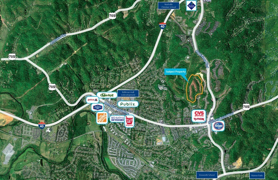 7199 Still Spring Hollow Dr, Nashville, TN 37221