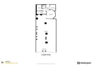1100 Central Ave, Wilmette, IL for lease Floor Plan- Image 1 of 1