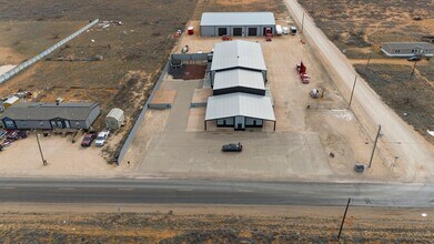 3398 SE 3000, Andrews, TX - Aerial map view - Image1