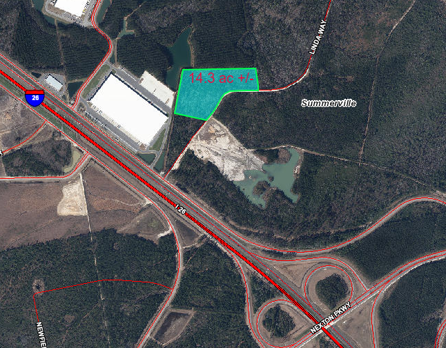 00 Drop Off Dr, Summerville, SC for sale - Aerial - Image 1 of 4