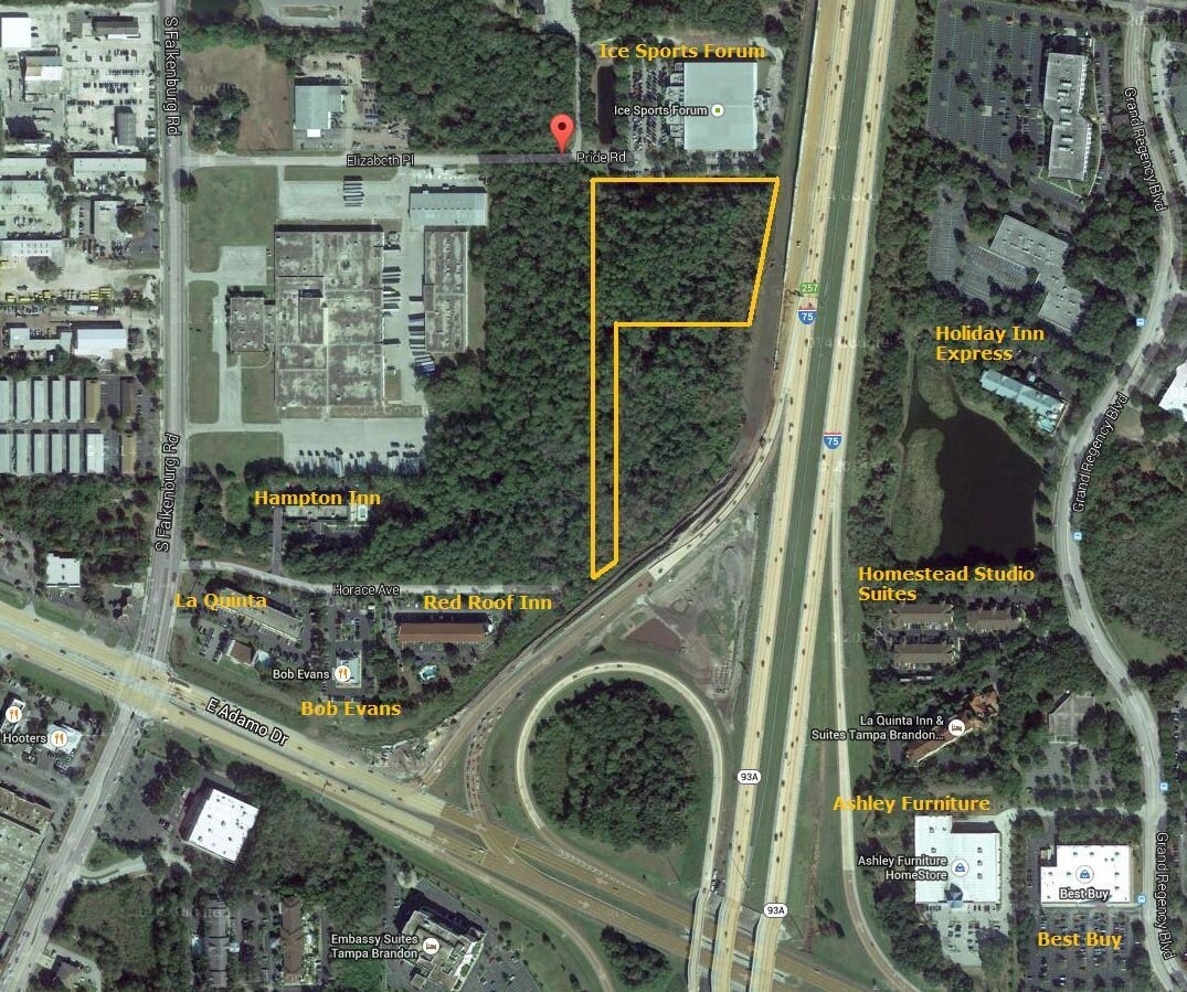 Pride Rd, Tampa, FL for sale Primary Photo- Image 1 of 1