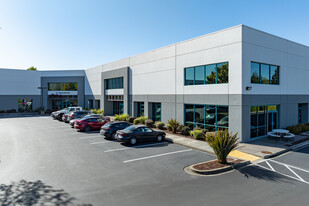 1690-1740 Corporate Cir, Petaluma CA - Warehouse