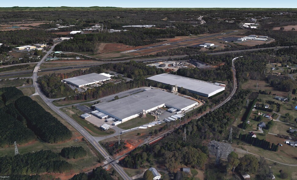 647 Hargrave Rd, Lexington, NC for sale - Building Photo - Image 1 of 1