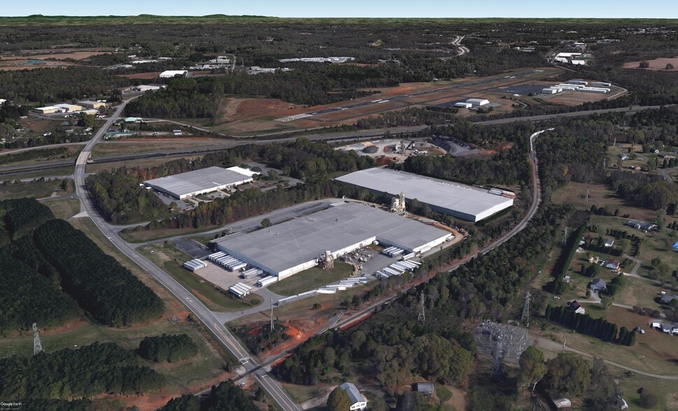 647 Hargrave Rd, Lexington, NC for lease - Building Photo - Image 2 of 16