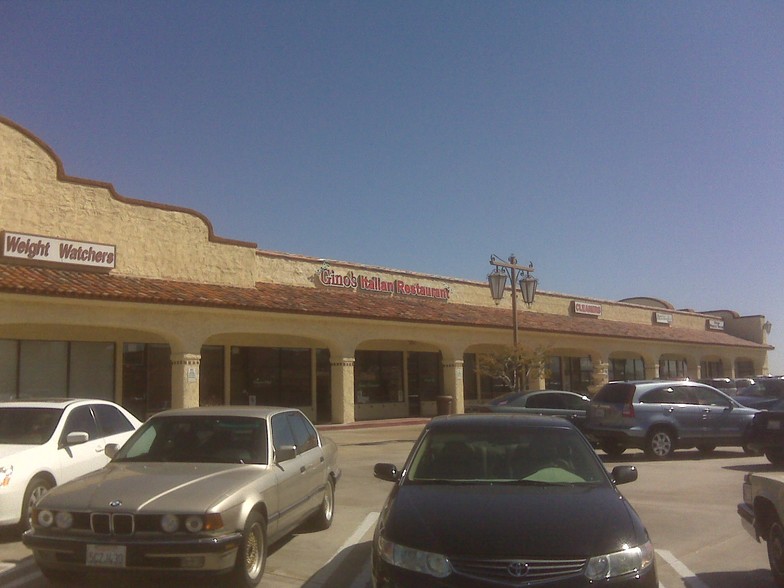 803-849 W Palmdale Blvd, Palmdale, CA for sale - Building Photo - Image 1 of 1