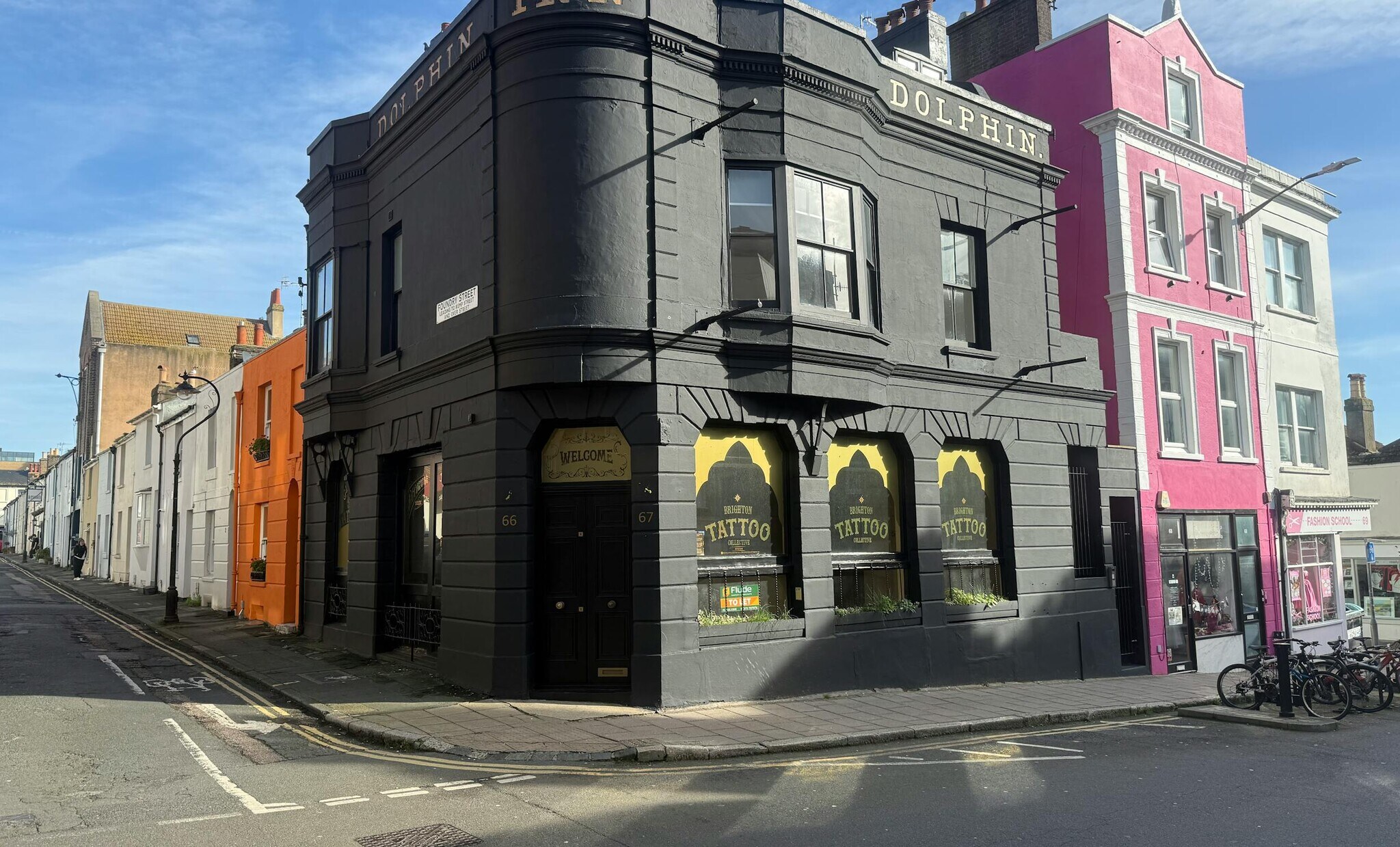 66-67 North Rd, Brighton for lease Building Photo- Image 1 of 4