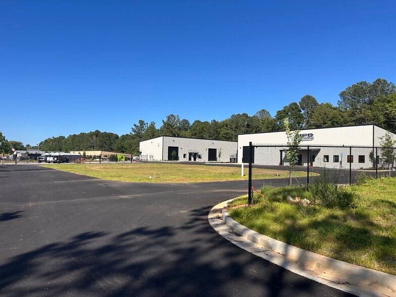 701 Industrial Park Drive Dr, Evans, GA for lease - Building Photo - Image 3 of 14