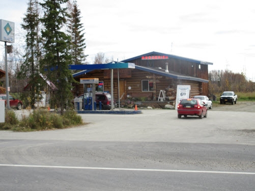 2601 Goldstream Rd, Fairbanks, AK for sale - Building Photo - Image 1 of 1