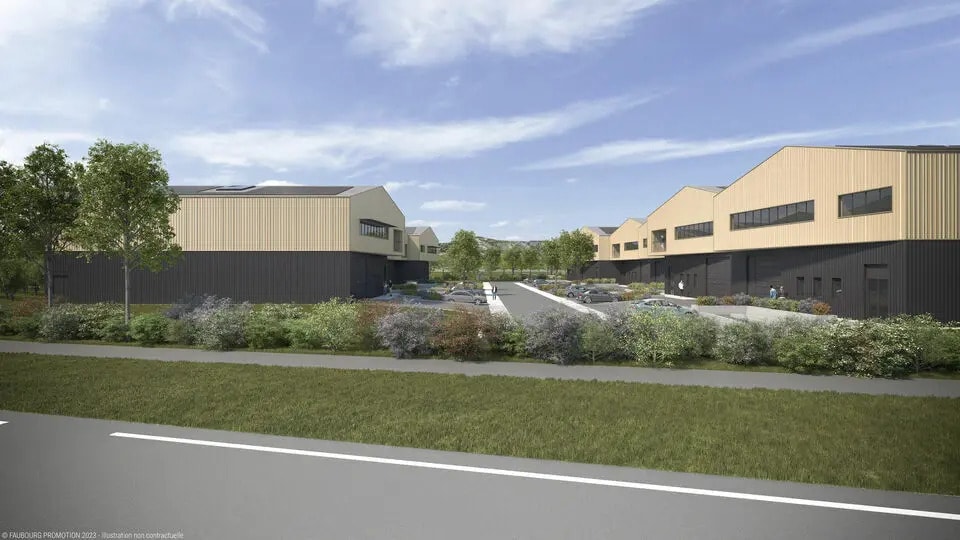 Flex in Cavaillon for lease - Building Photo - Image 1 of 10