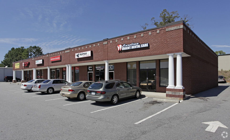 4130-4132 Clemson Blvd, Anderson, SC for lease - Primary Photo - Image 2 of 2