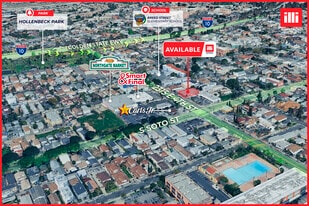 Turnkey Convenience Store: Boyle Heights - Loft