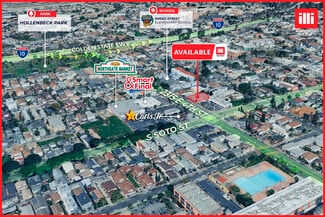 More details for 2315 E 4th St, Los Angeles, CA - Retail for Lease