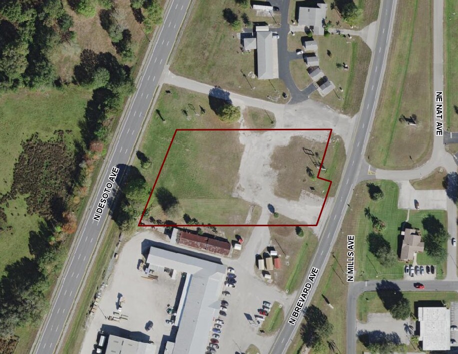 903 N Brevard Ave, Arcadia, FL for sale Building Photo- Image 1 of 1